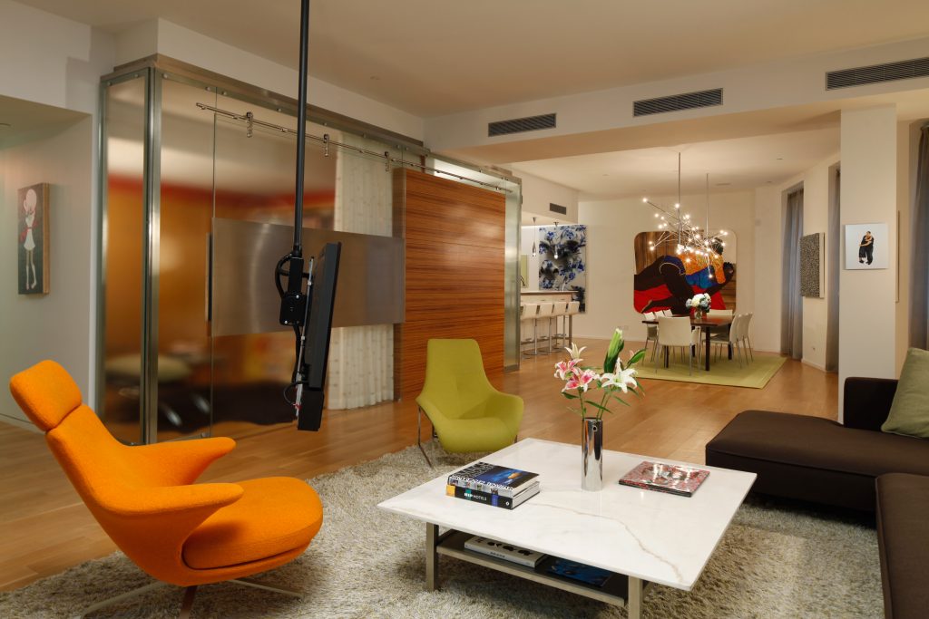 H2 Architects | Gut Renovation