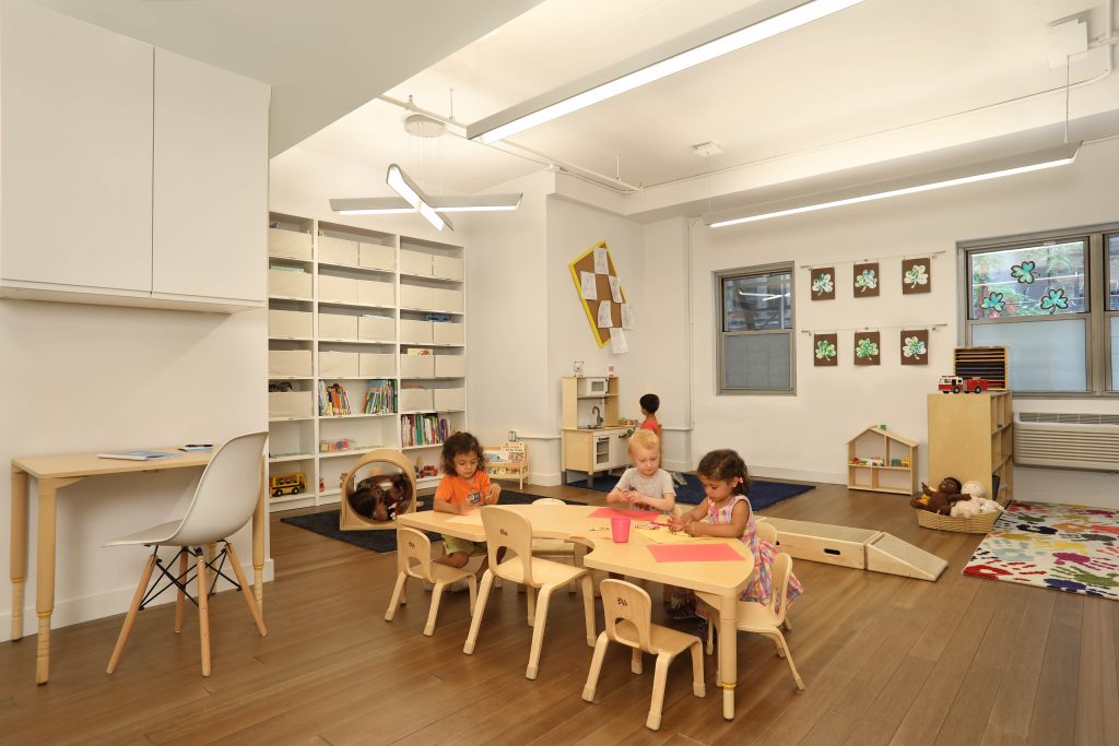 H2 Architects | Daycare Design