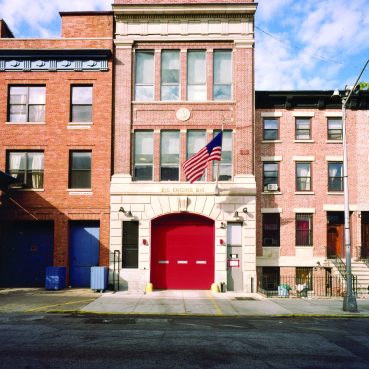 H2 Architects | Firehouse Exterior