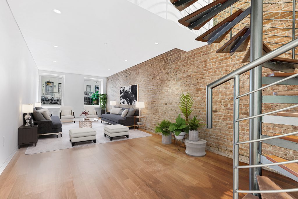 H2 Architects | Brooklyn Townhouse Renovation