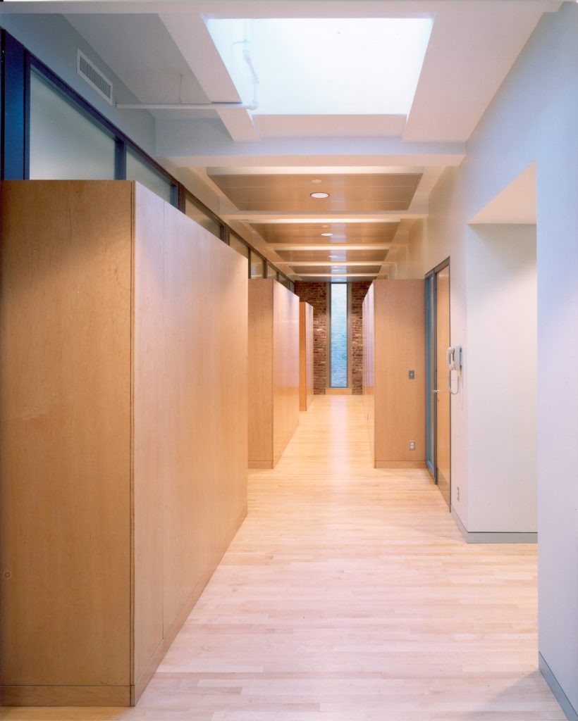 EC1 hall