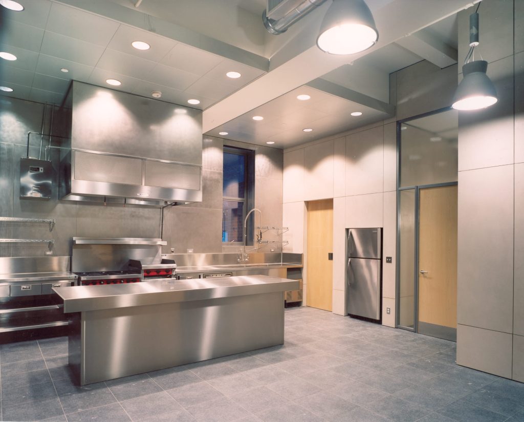 EC1 kitchen
