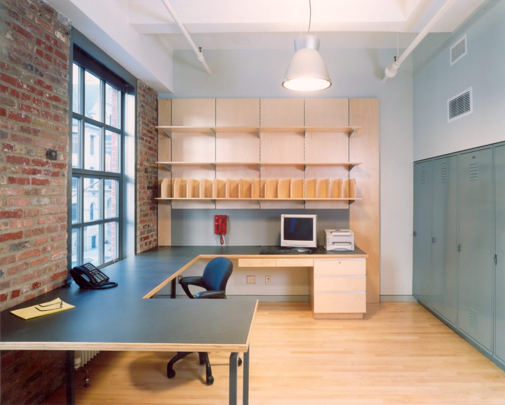 EC1 office