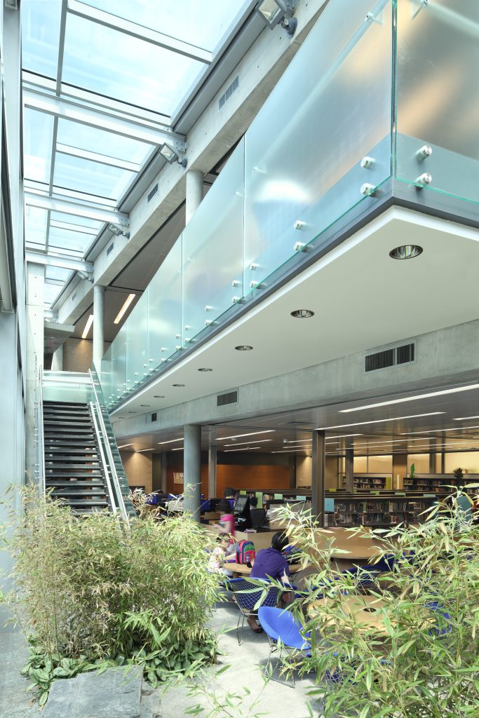 H2 Architects | Library Renovations