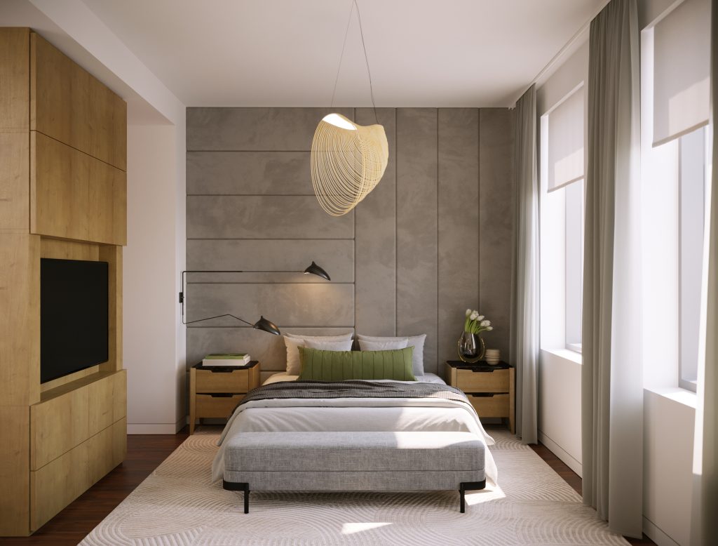 Primary bedroom 1