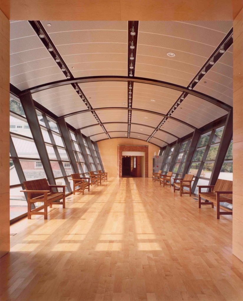 SICM Breezeway Interior
