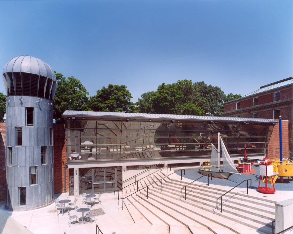 SICM2 plaza
