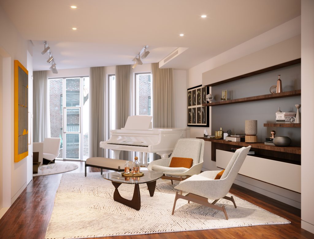 lounge room