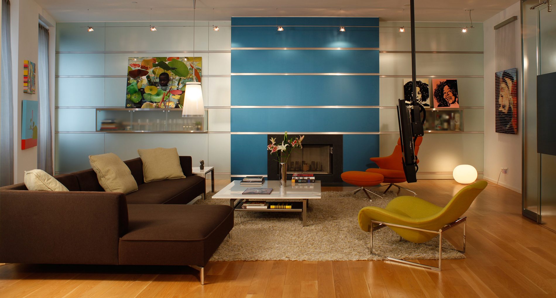 Cooper Square – Private Residence, New York